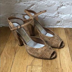 Madison Martin Margiela heeled sandals